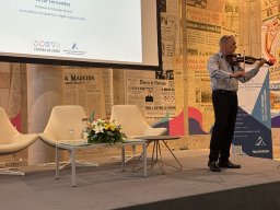 Seminário Câmara de Lobos 2026 - dia 2